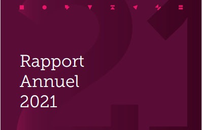 Publication du rapport annuel 2021 de l'ALIA